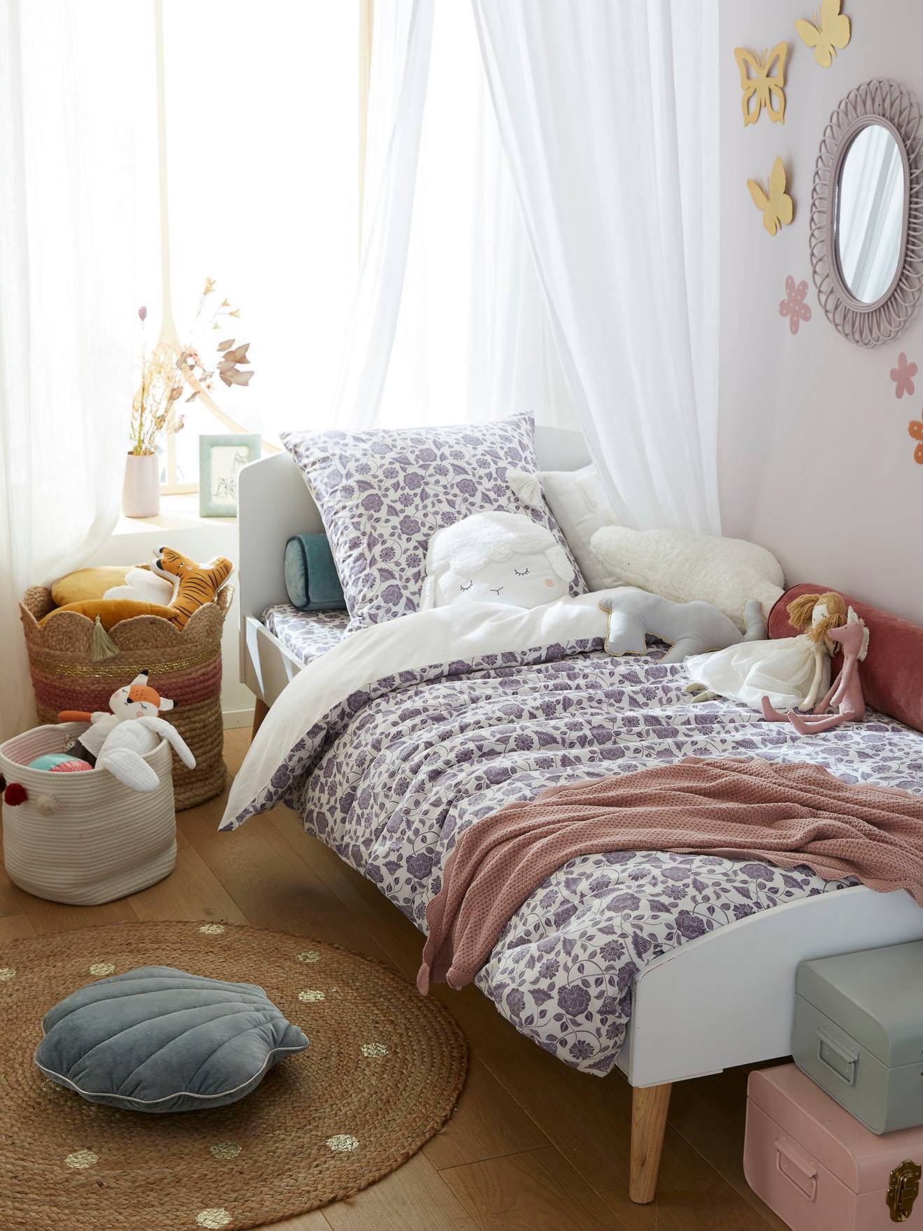 Thumbnail - Kinder Bettwäsche-Set NORTH FOLK