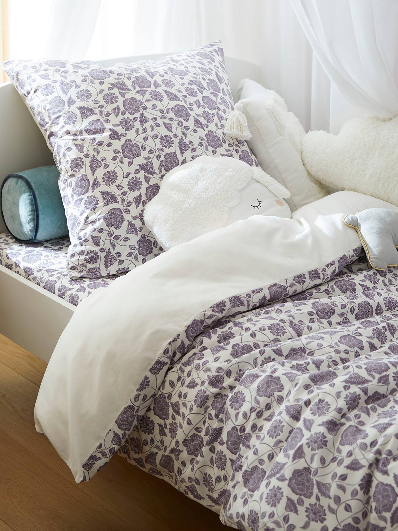 Thumbnail - Kinder Bettwäsche-Set NORTH FOLK