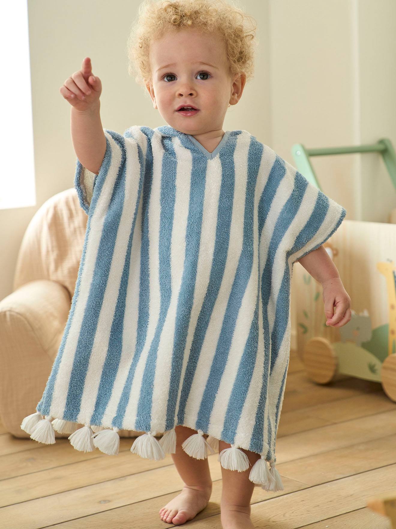 Baby Badeponcho
