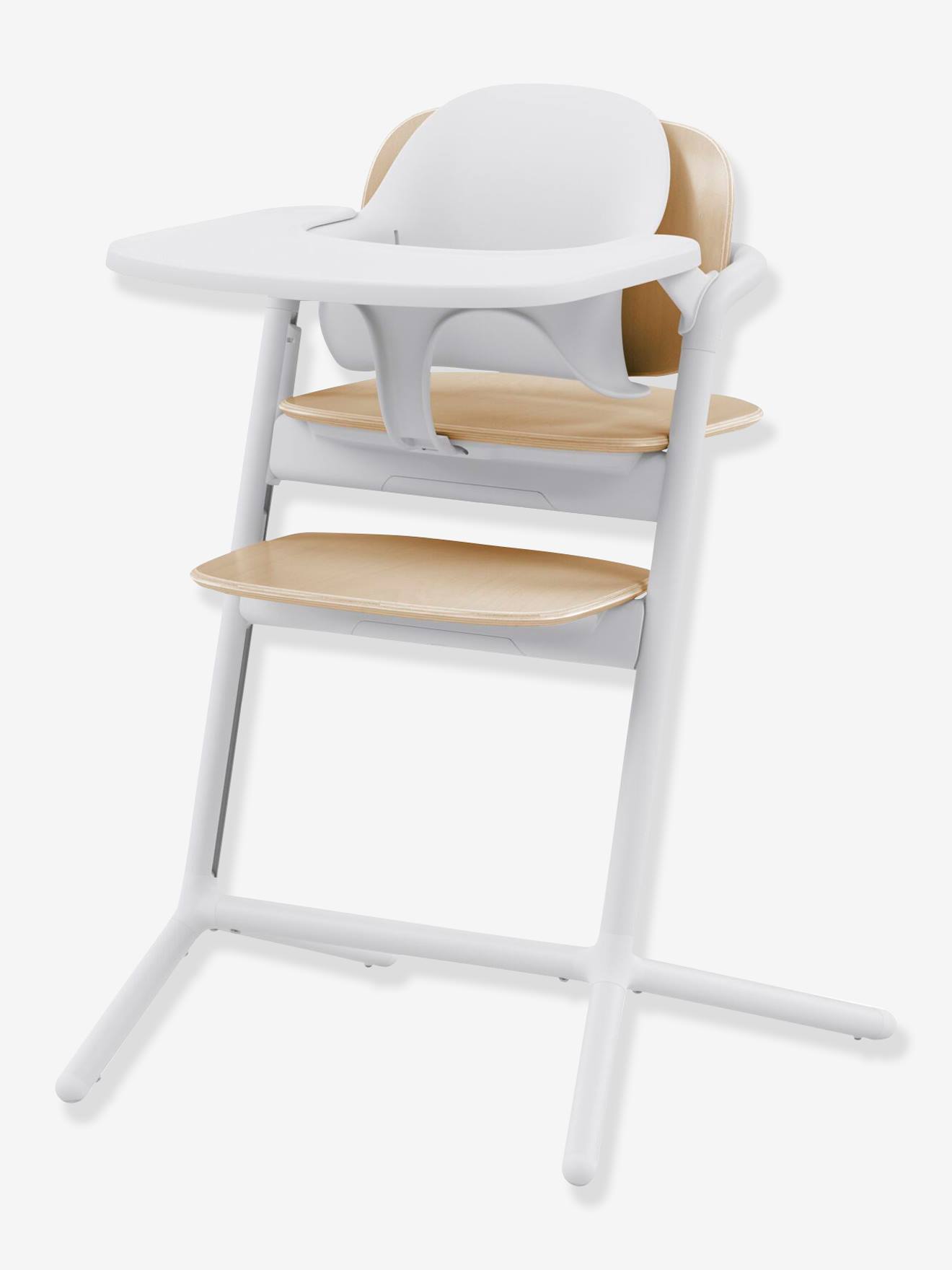 Thumbnail - 4-in-1-Set LEMO 2 Hochstuhl mit Bouncer Nest CYBEX