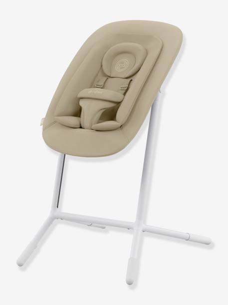 4-in-1-Set: Hochstuhl & Wippe „Lemo 2“ CYBEX - grau+schwarz+weiß - 20