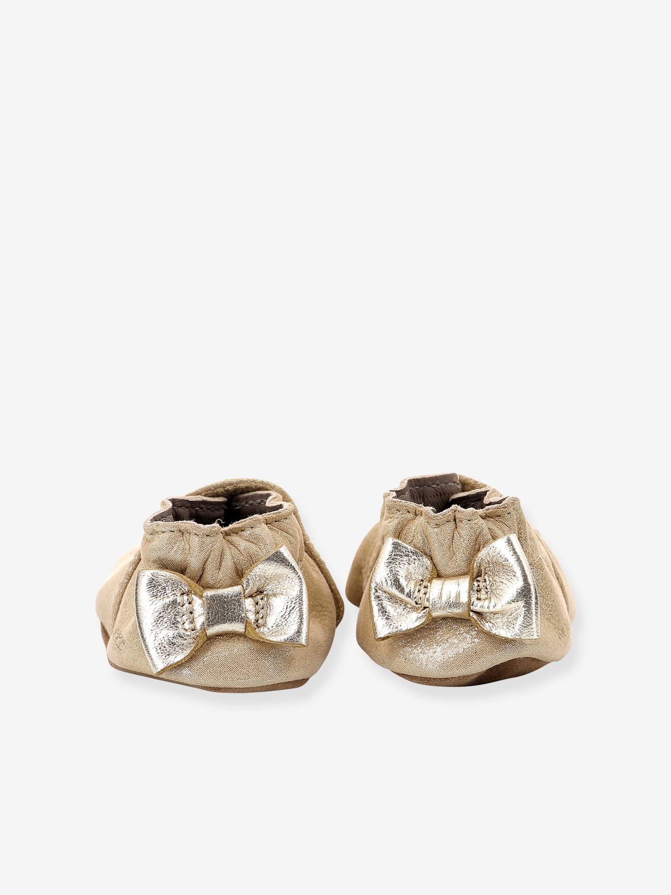 Thumbnail - Mädchen Baby Krabbelschuhe MINI LOVE
