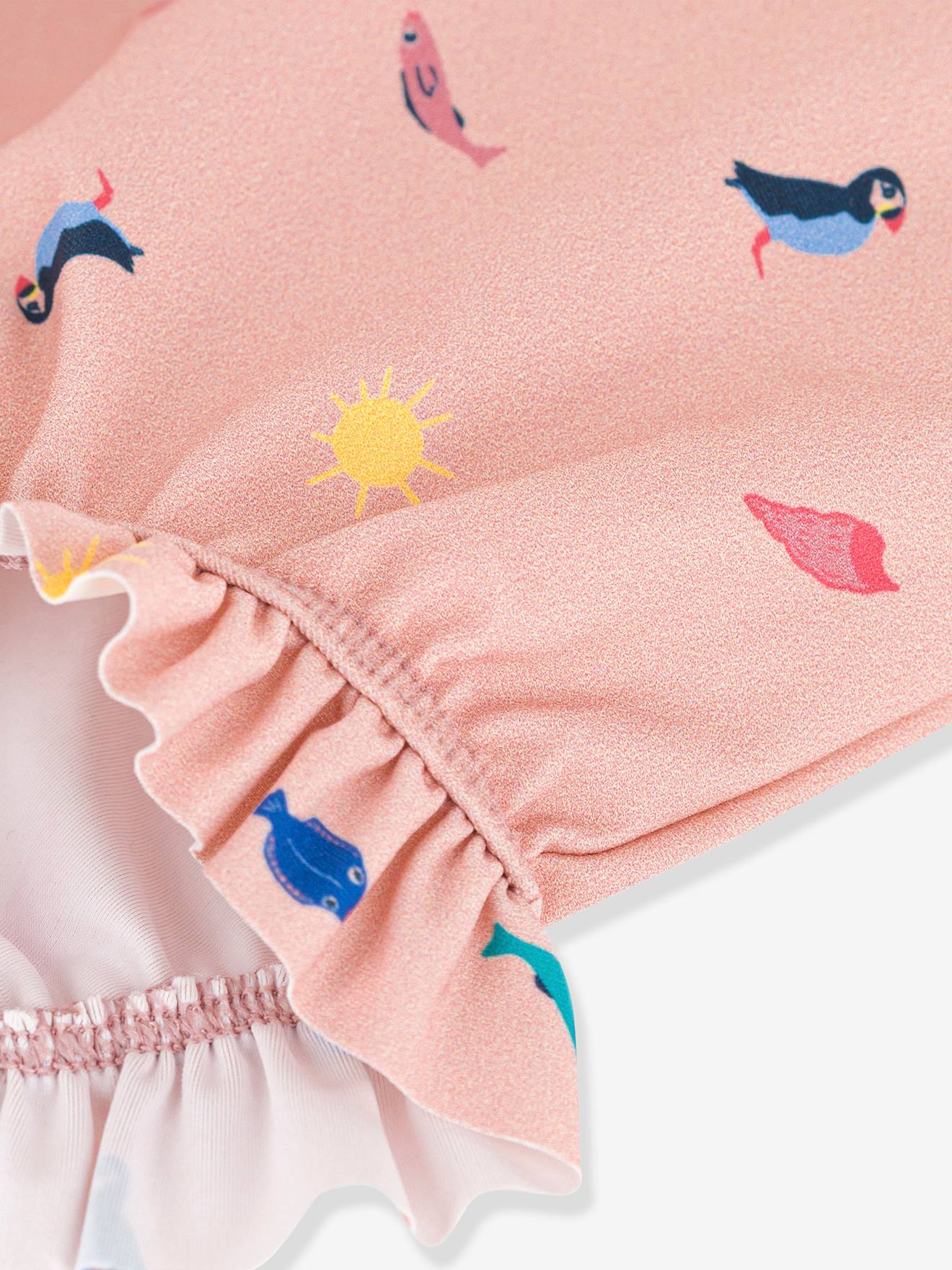Thumbnail - Baby Badeanzug PETIT BATEAU