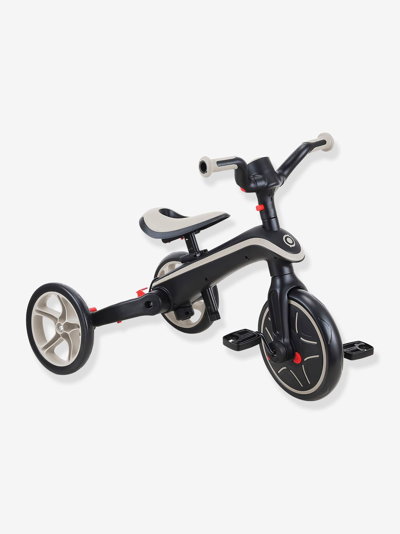 Kinderdreirad Globber Explorer Trike 2in1 - Praktisch und sicher