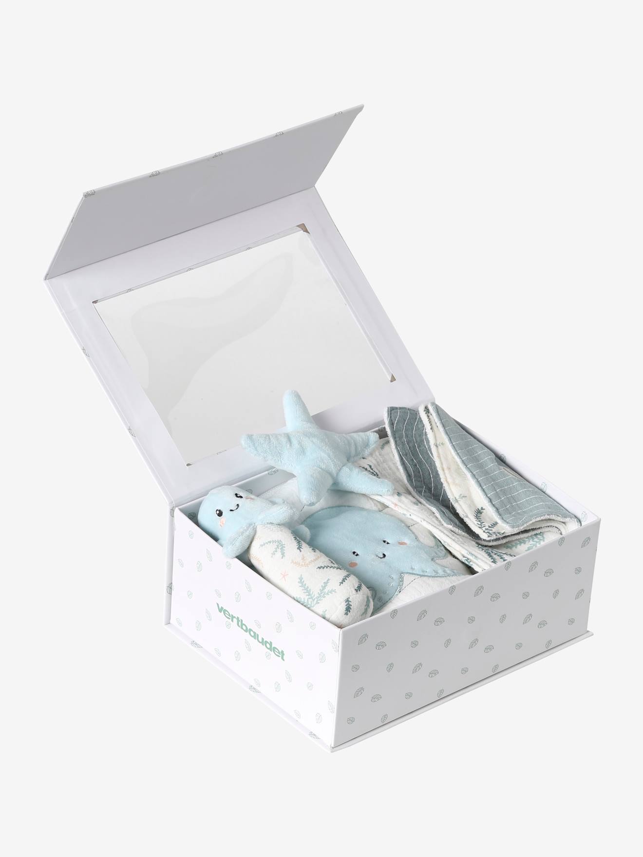 Baby Geschenk-Set zur Geburt OZEAN