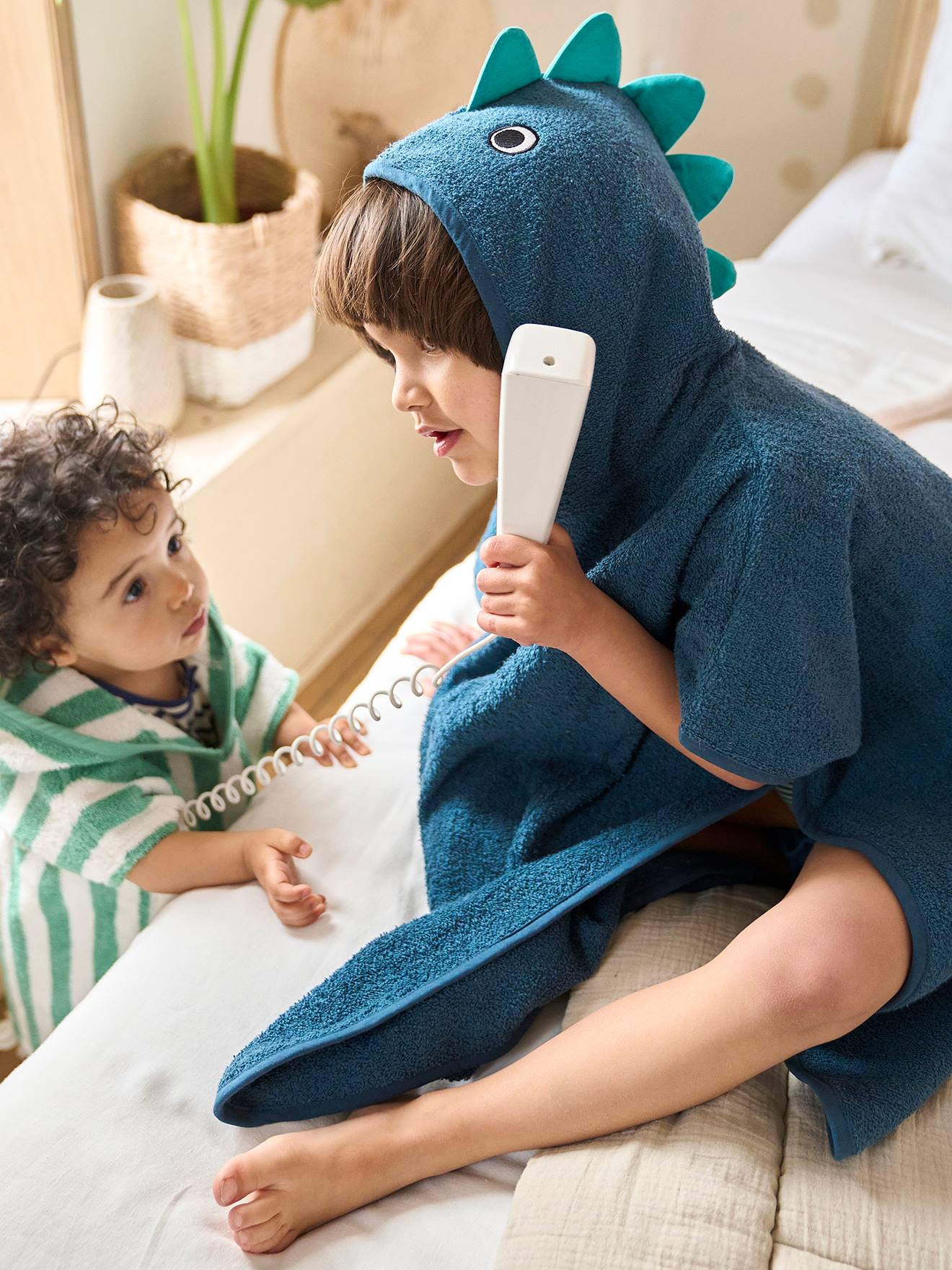 Thumbnail - Kinder Badeponcho DINO