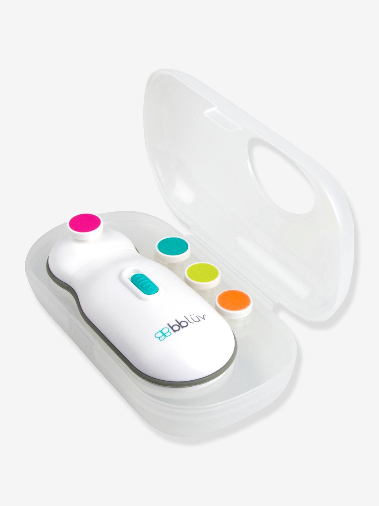 Thumbnail - Elektrische Baby Nagelfeile TRIMÖ Bblüv