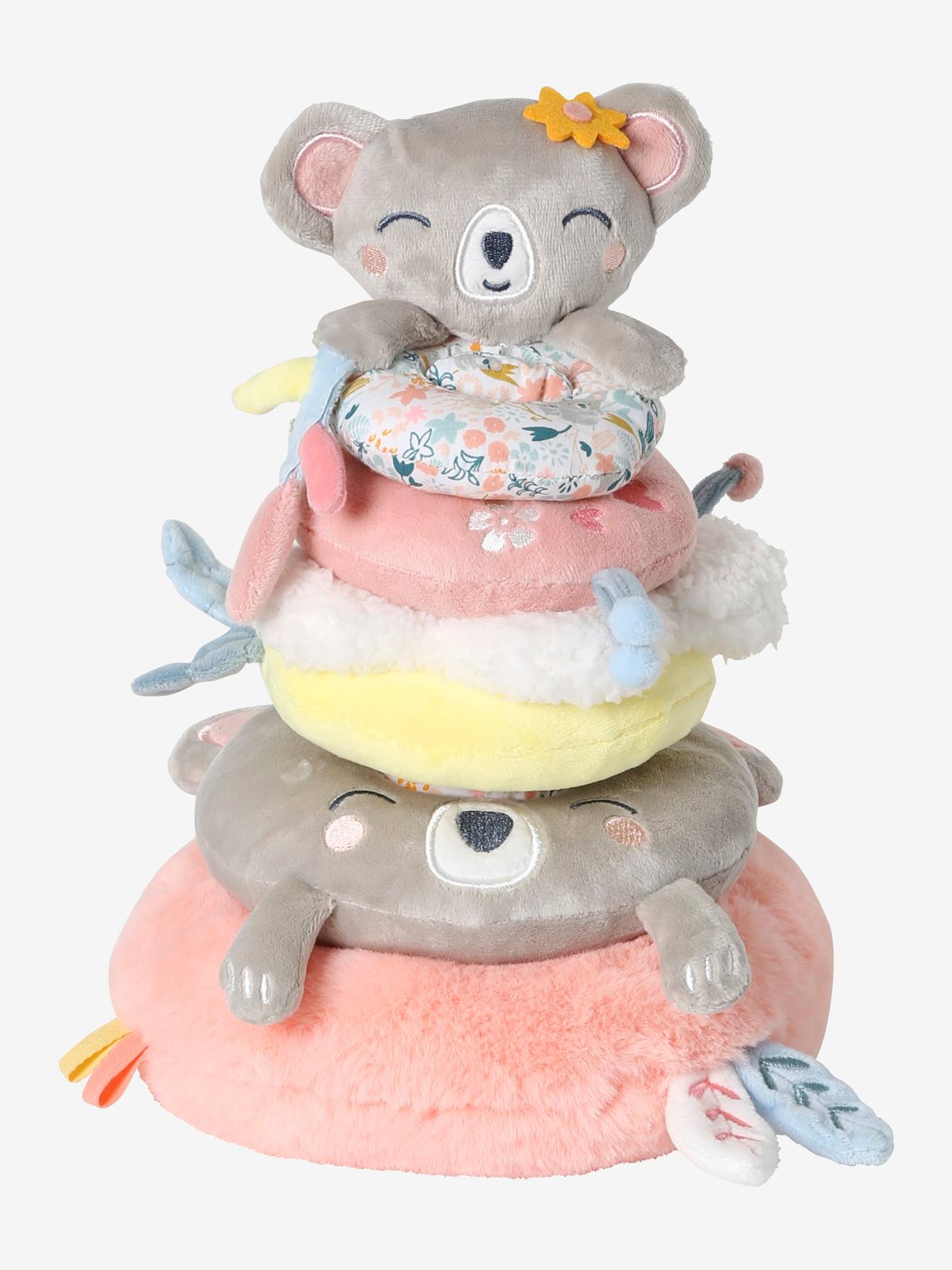 Baby Stapelturm KOALA aus Stoff