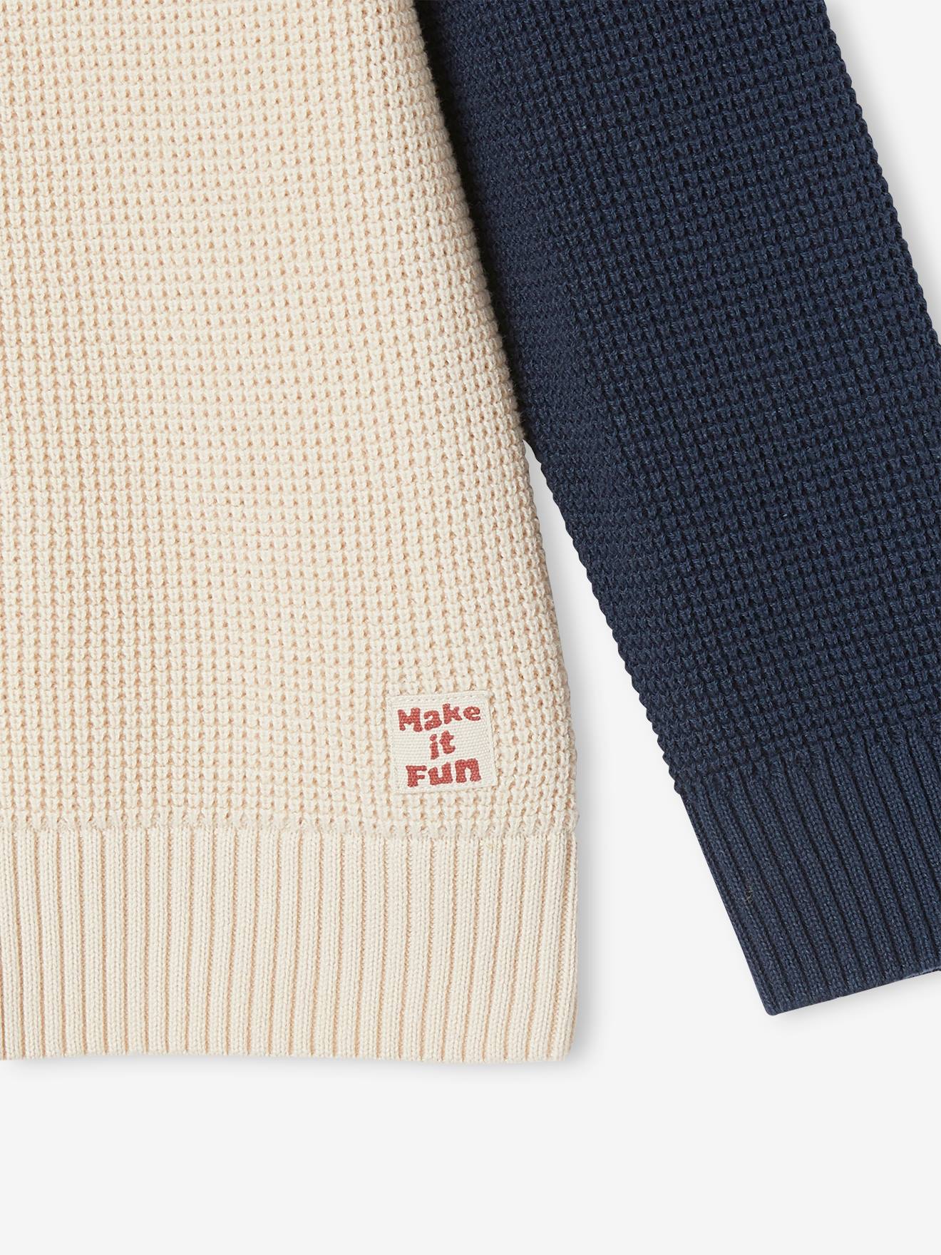 Thumbnail - Jungen Pullover