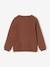 Mädchen Sweatshirt BASIC - blau-les copines+pflaume+pudrig rosa+rosa+schokolade+smaragdgrün+violett - 23