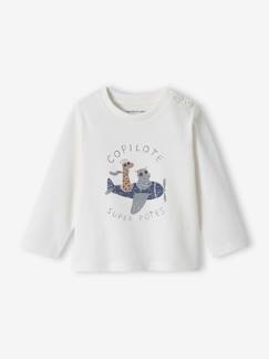 Babymode-Shirts & Rollkragenpullover-Jungen Baby Shirt