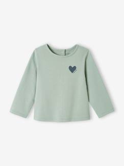 Baby Shirt BASIC Oeko-Tex  [numero-image]