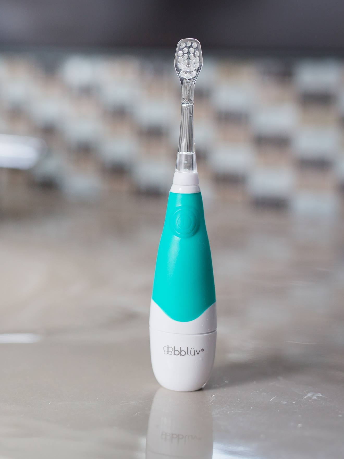 Thumbnail - 2er-Pack Ersatz-Zahnbürstenköpfe SONÏK Bblüv