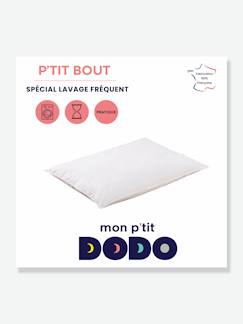 Kinderzimmer-Bettwaren-Kinder Kopfkissen „P'tit Bout“ Mon P'tit DODO