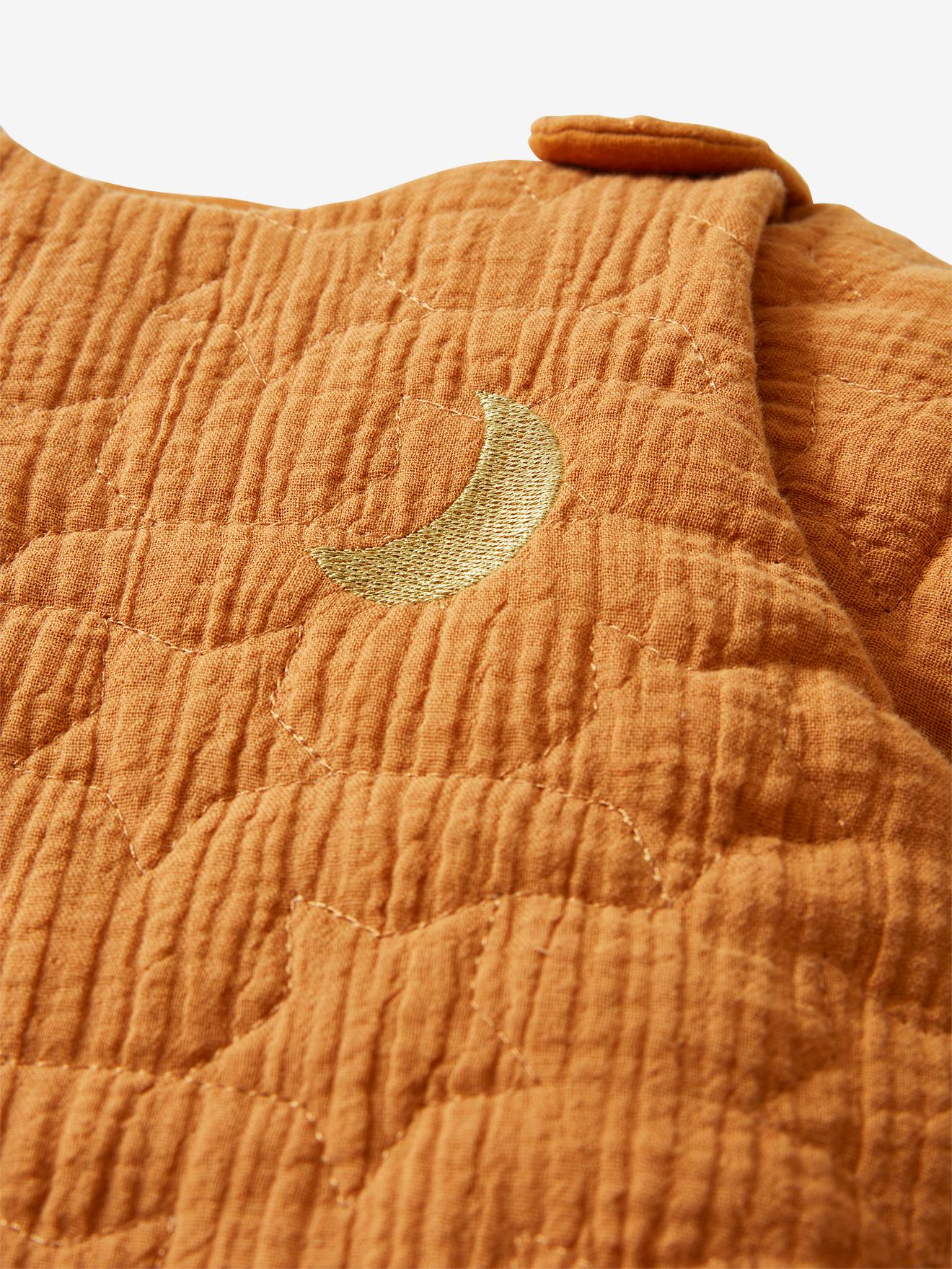 Thumbnail - Bio-Kollektion: Baby Winterschlafsack aus Musselin TRAUMNÄCHTE