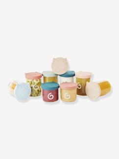 Babyartikel-6 Breigläser ISY BOWLS BABYMOOV 250+120 ml