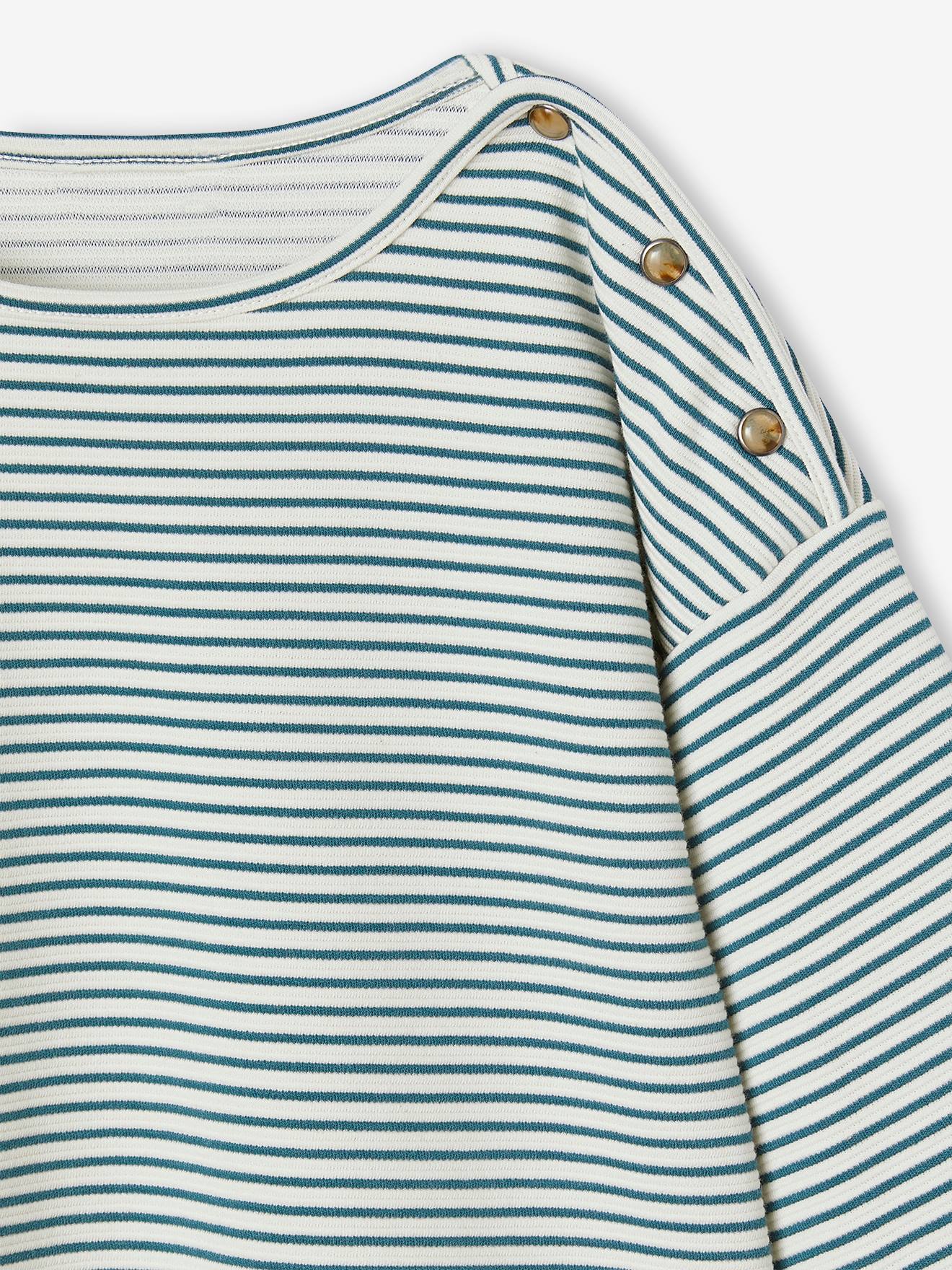 Thumbnail - Mädchen Ringelshirt