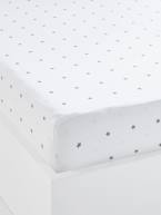 Baby Spannbettlaken 'Sternenregen“ -  - [numero-image]