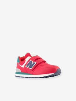 Kinderschuhe-Jungenschuhe-Sneakers & Turnschuhe-Kinder Klett-Sneakers PV574CU NEW BALANCE