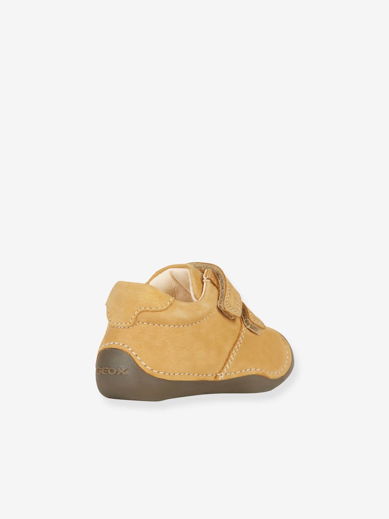Thumbnail - Baby Krabbelschuhe B Tutim GEOX camel
