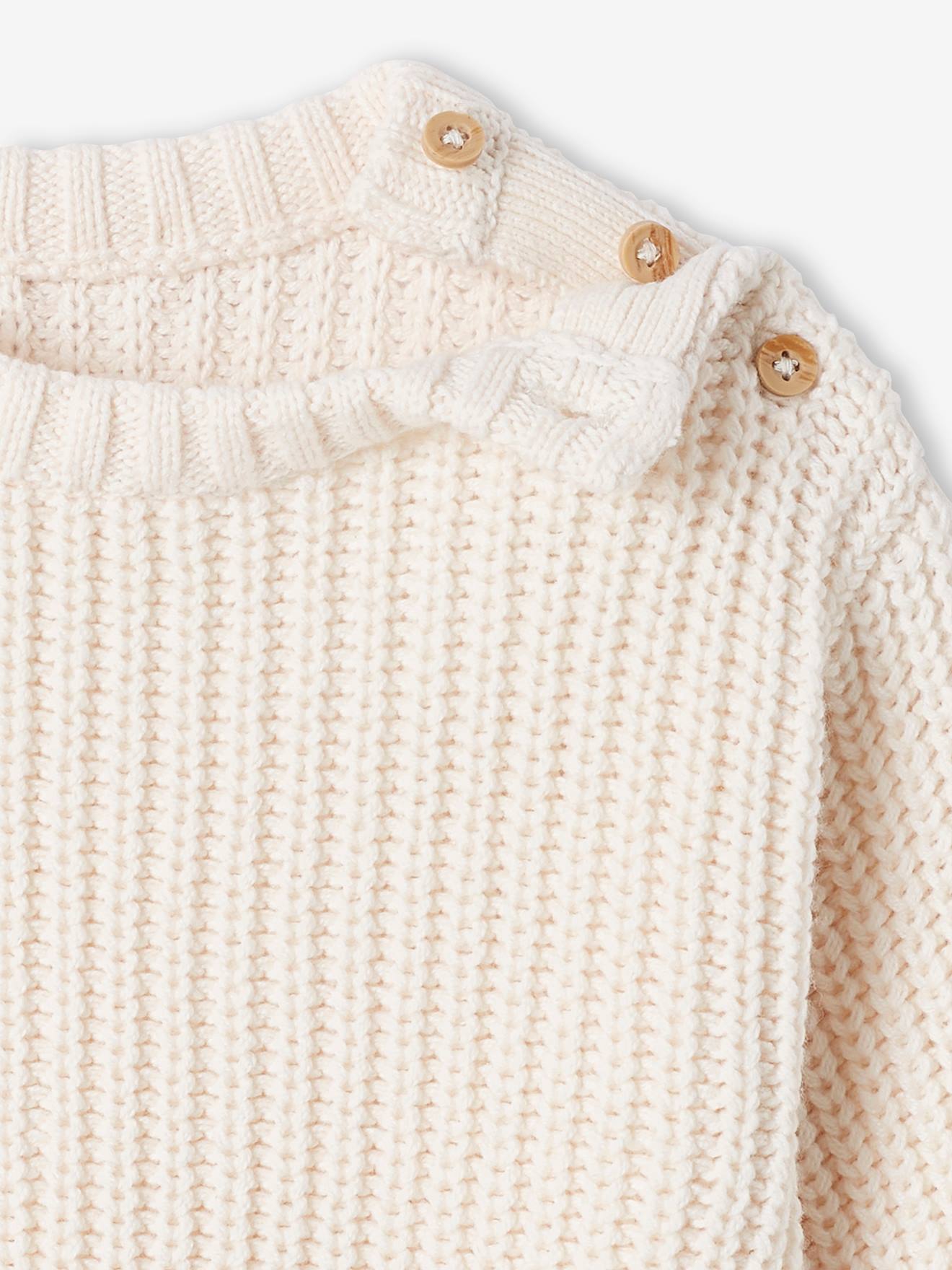 Thumbnail - Baby Strickpullover