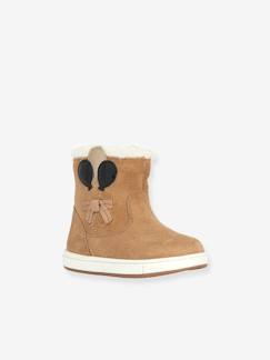 Kinderschuhe-Baby Winterboots B Trottola Girl GEOX