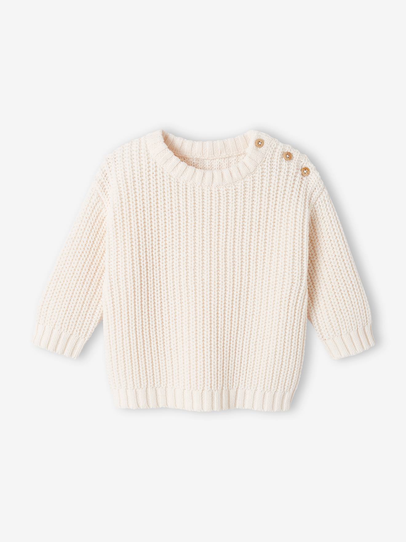 Baby Strickpullover