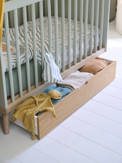 Kinderzimmer-Kindermöbel-Babybetten & Kinderbetten-Bettschublade für Babybett KONFETTI