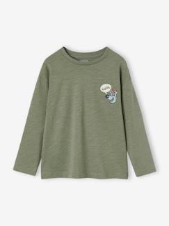 Jungenkleidung-Jungen Shirt, Motiv hinten