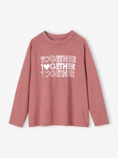 Maedchenkleidung-Shirts & Rollkragenpullover-Shirts-Mädchen Sport-Shirt