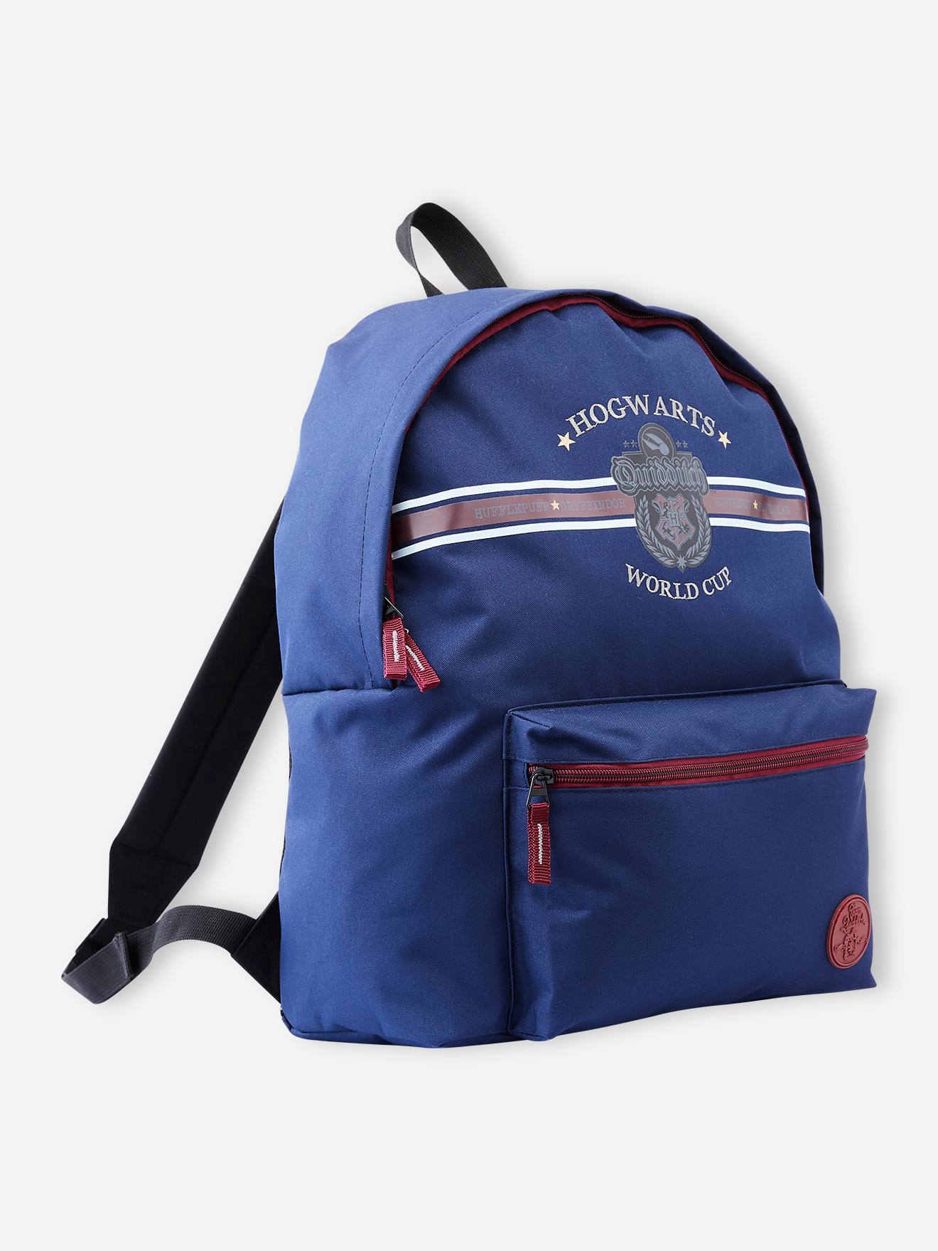 Kinder Rucksack HARRY POTTER emblem quidditch