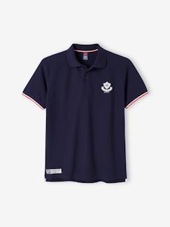 Jungenkleidung-Eltern Poloshirt FFR