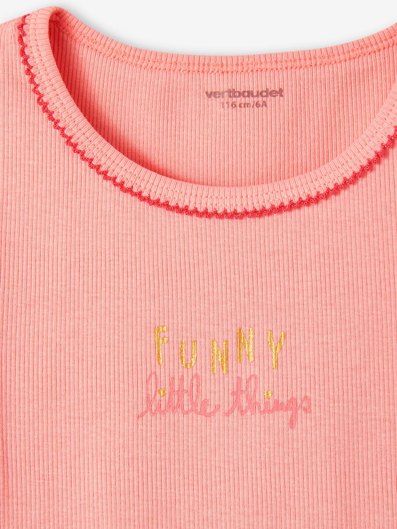 Thumbnail - 3er-Pack Mädchen T-Shirts