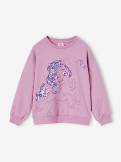 Maedchenkleidung-Pullover, Strickjacken & Sweatshirts-Sweatshirts-Kinder Sweatshirt MY LITTLE PONY