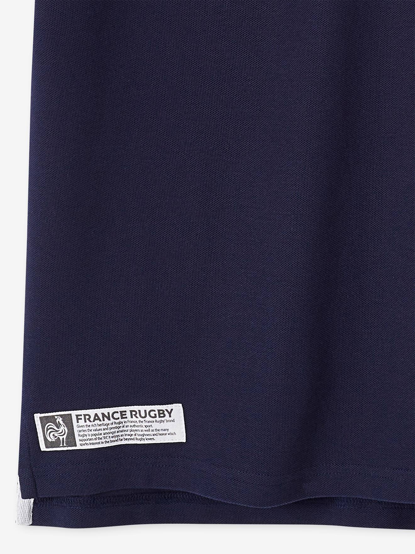Thumbnail - Eltern Poloshirt FRANCE RUGBY