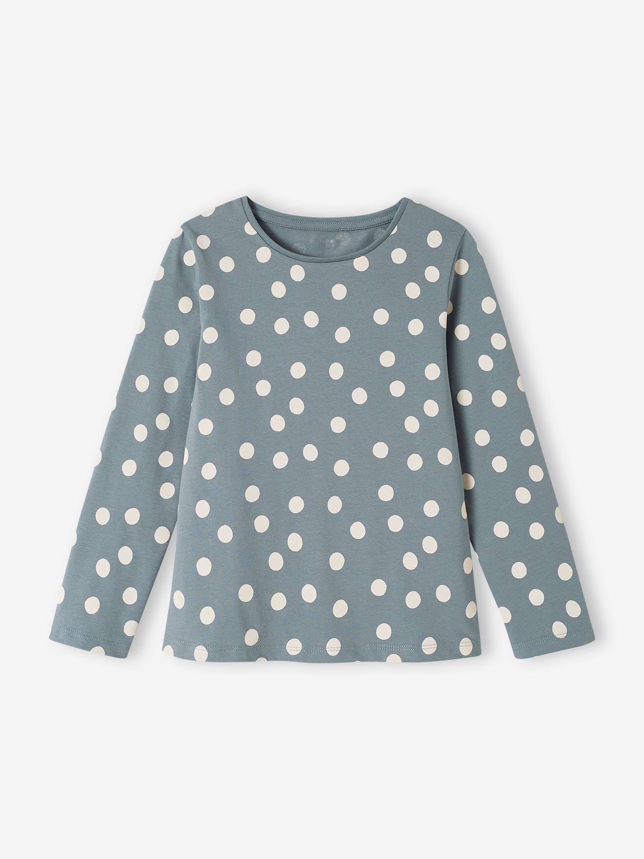 Thumbnail - 3er-Pack Mädchen Shirts BASIC