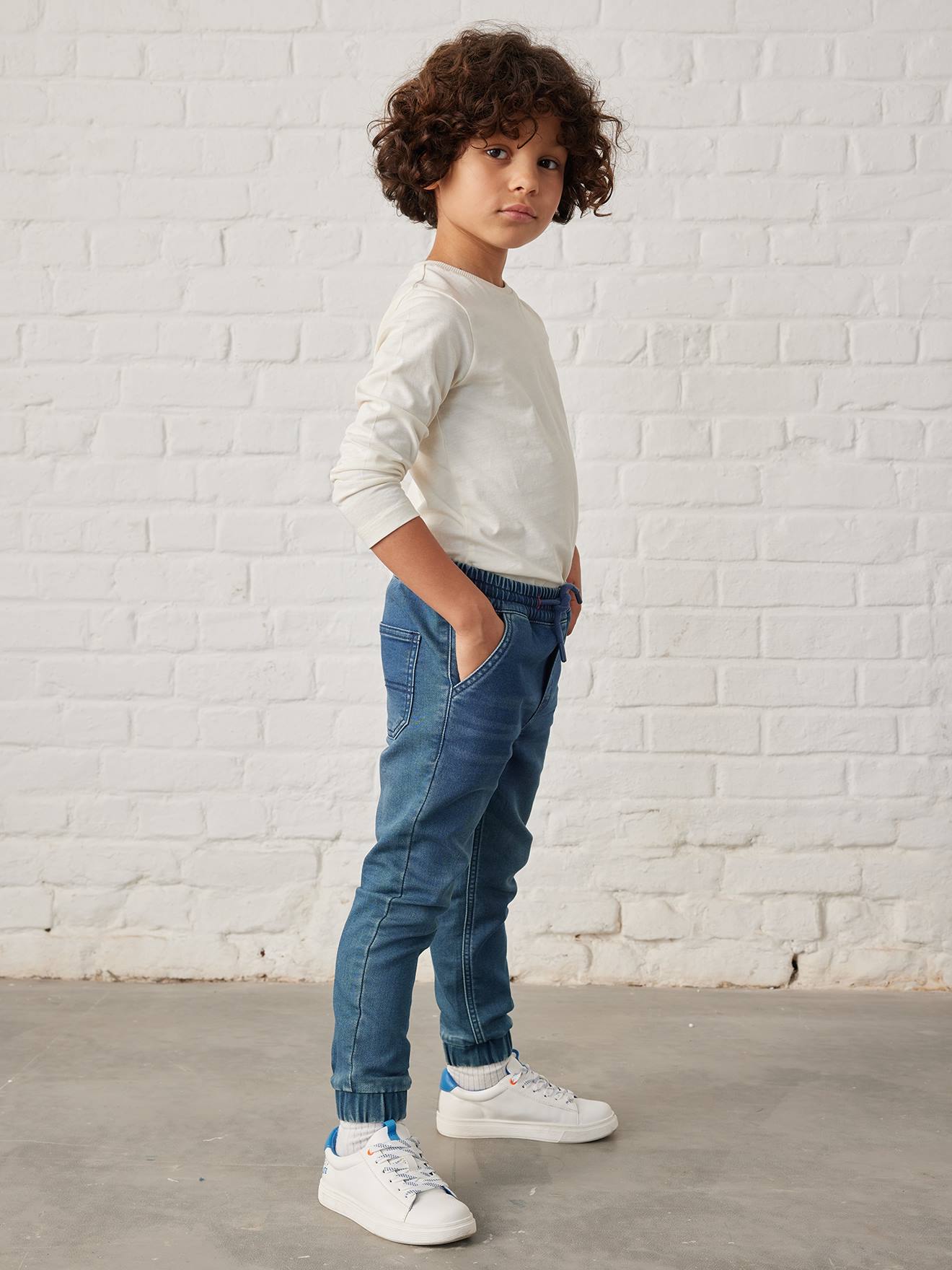 Jungen Sweathose