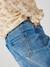 Mädchen Mom-Fit-Jeans, WATERLESS Hüftweite REGULAR - blue stone+double stone+jeansblau - 9