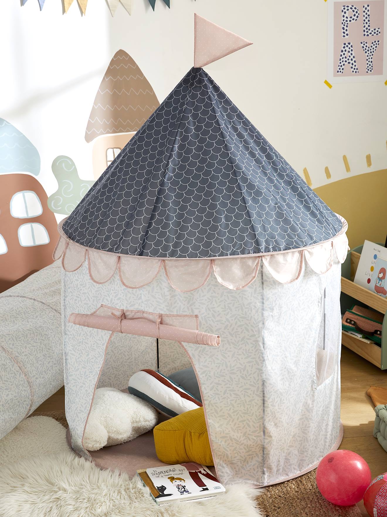 Kinder Spielzelt BURG
