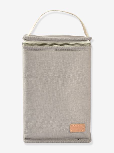 Babybrei-Thermotasche BEABA bleu marine / stripes+grau+gris chiné+grün+perlgrau+rosa+terracotta 16