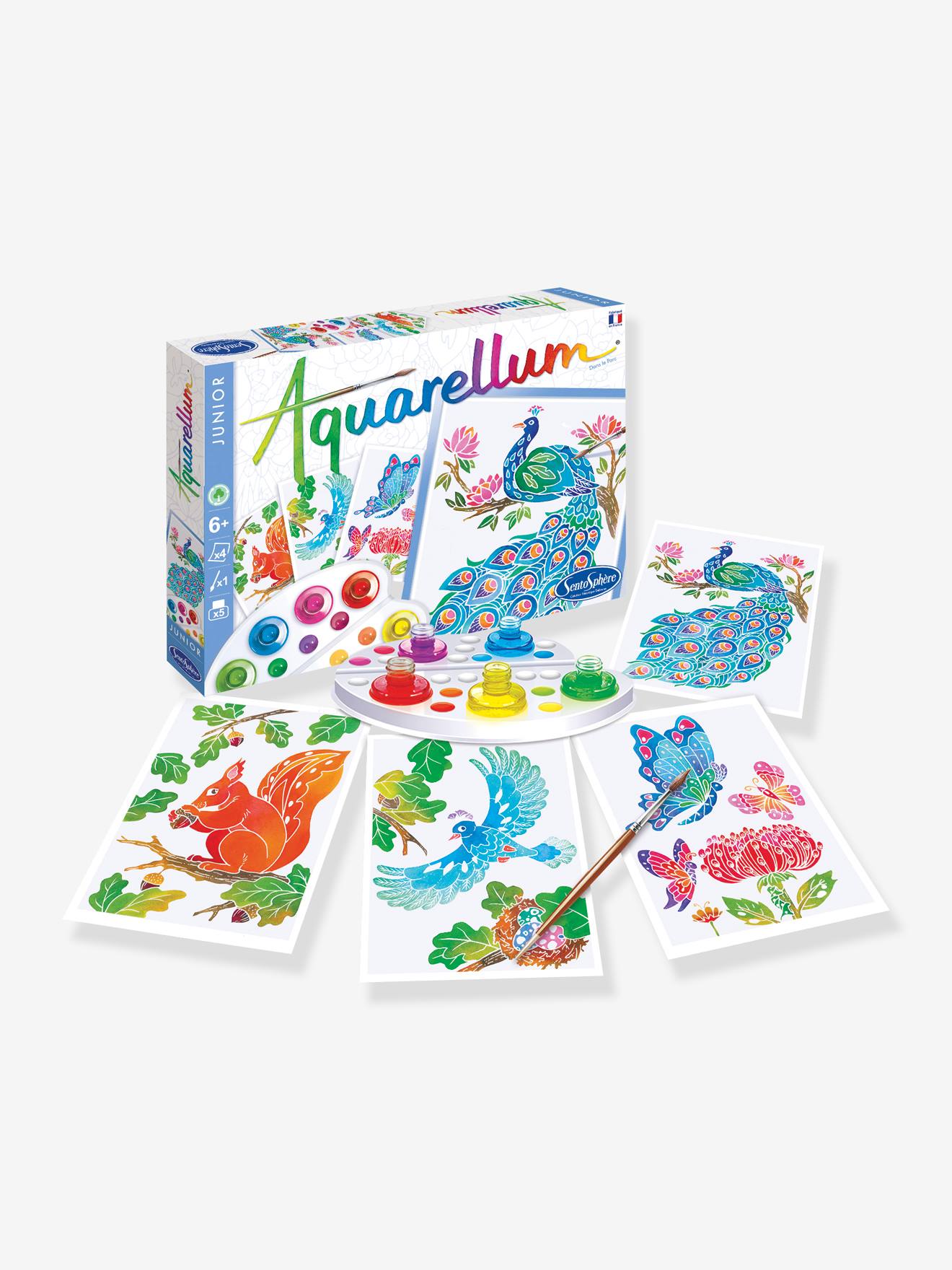 Kinder Mal-Set Aquarellum Junior SENTOSPHERE