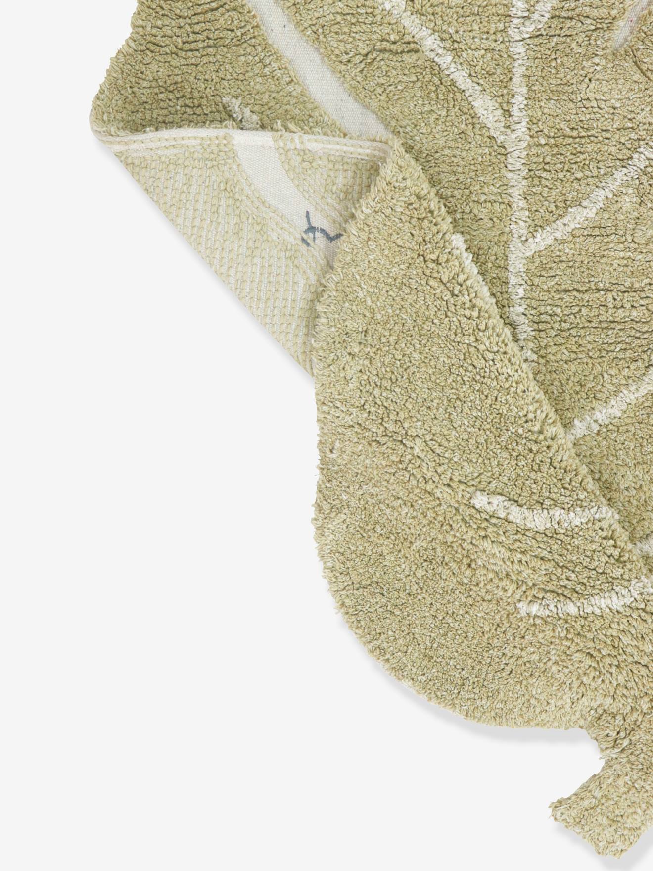 Thumbnail - Kinderzimmer Teppich MINI MONSTERA LORENA CANALS