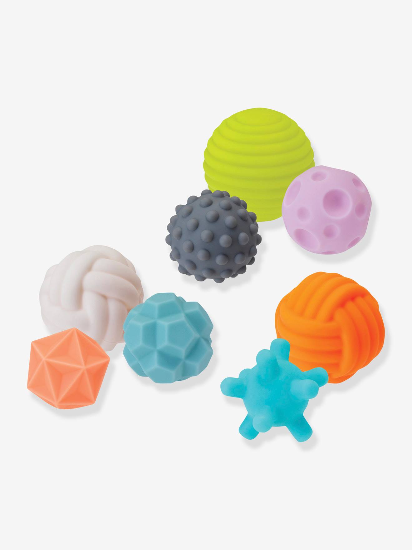 INFANTINO Flutter & Jitter Kuschelfreund – Baby-Spielzeug Mit Flügel-Bewegung, Mehrfarbig