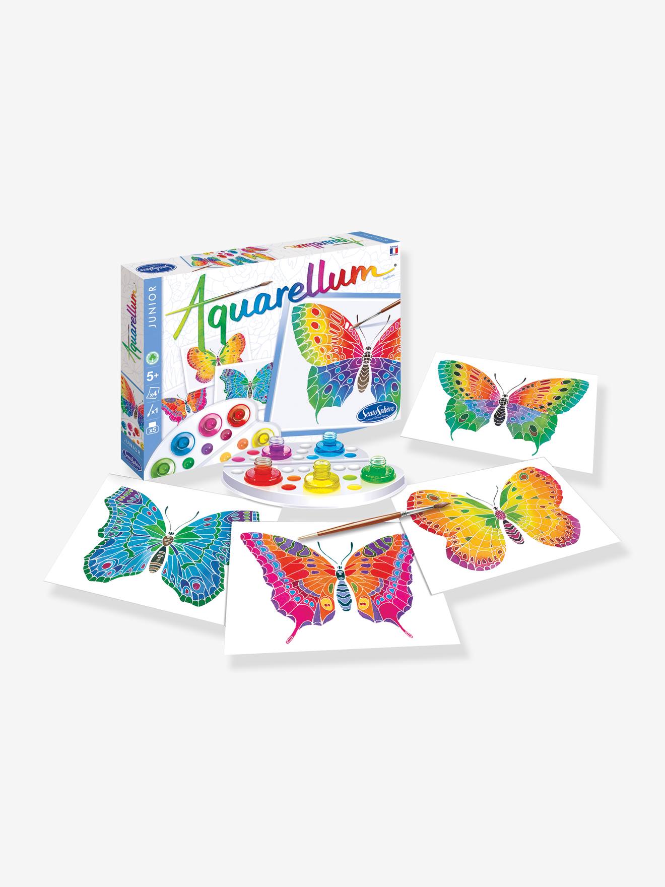 Kinder Mal-Set Aquarellum Junior SENTOSPHERE