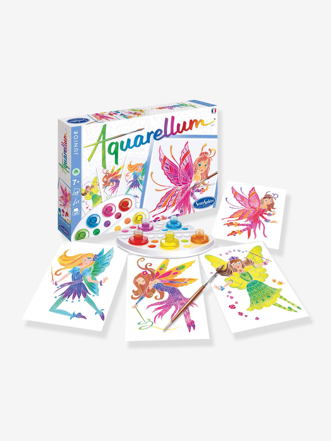 Kinder Mal-Set Aquarellum Junior SENTOSPHERE