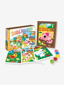 Spielzeug-Kreativität-Kinder Mal-Set Sablimage Concept Box SENTOSPHERE