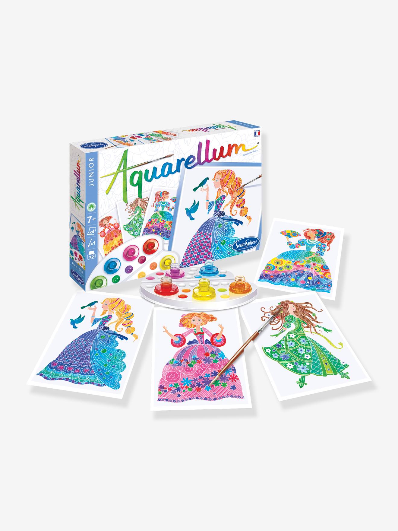 Kinder Mal-Set Aquarellum Junior SENTOSPHERE