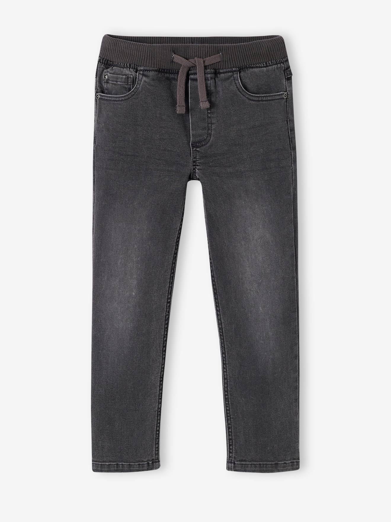 Vertbaudet Die Unverwüstliche Grauer Denim 98/104