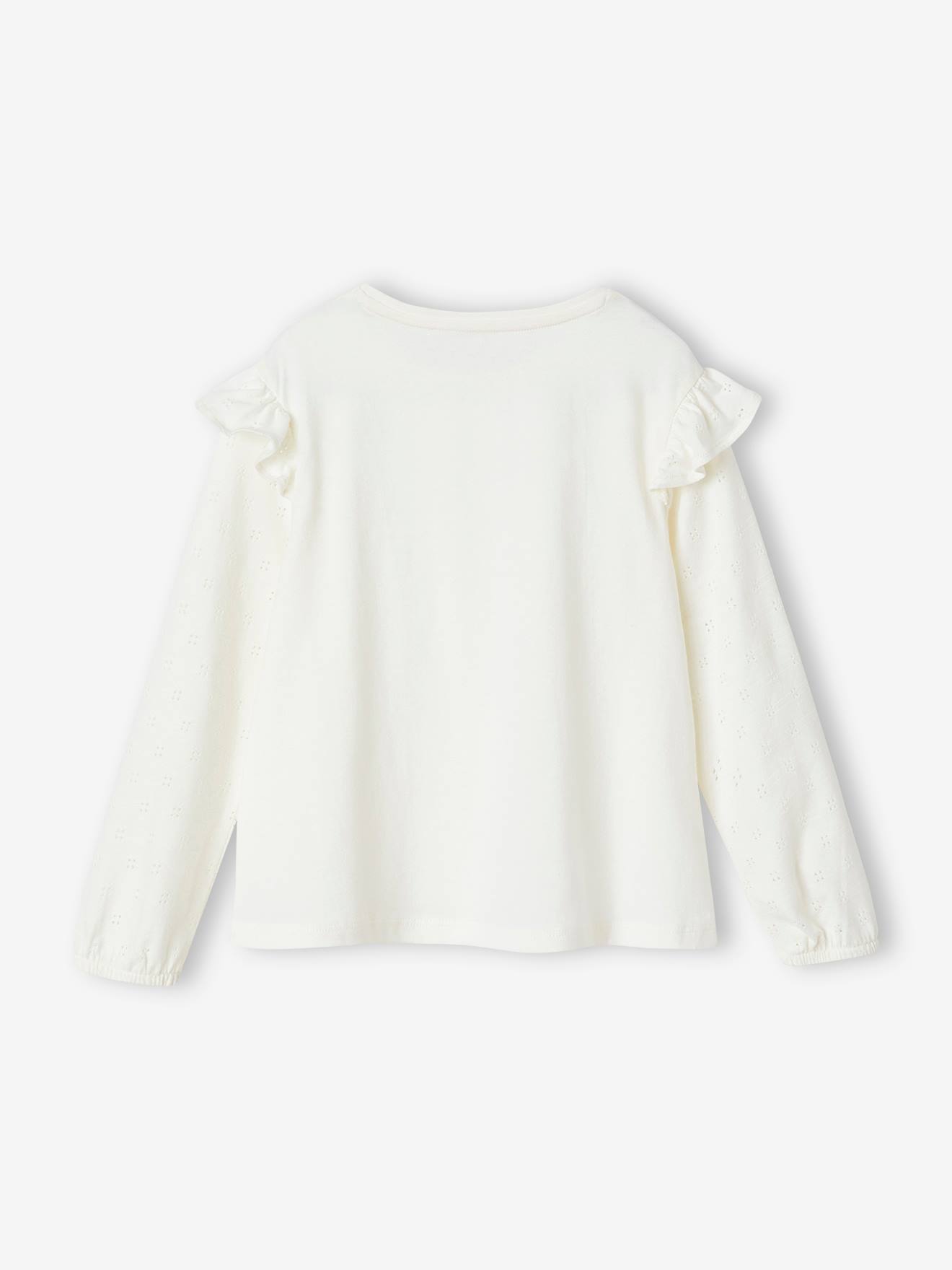 Thumbnail - Mädchen Blusenshirt BASIC