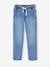 Weite Jungen Jeans mit Dehnbund Oeko-Tex bleached+blue stone+dunkelblau 12